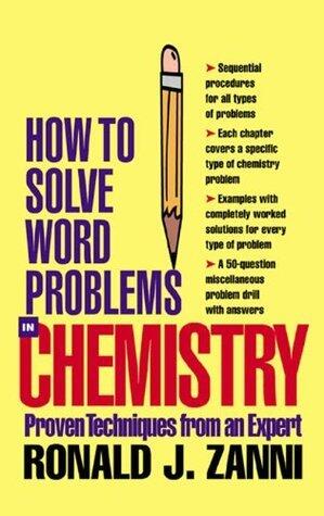 How to Solve Word Problems in Chemistry (How to Solve Word Problems