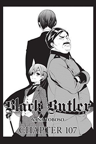 Black Butler, Chapter 107