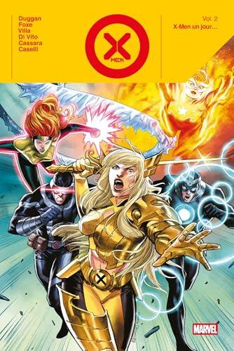 X-Men (2021) T02: X-Men un jour...