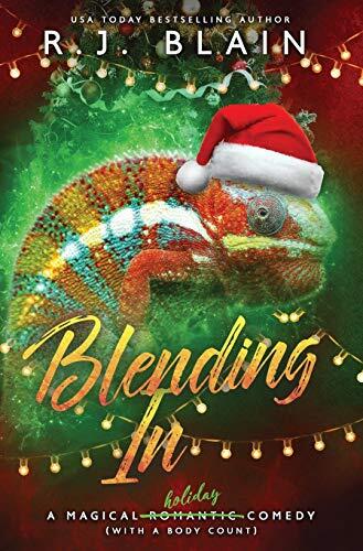 Blending In: A Magical Romantic Comedy