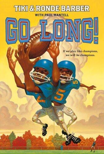 By Ronde Barber - Go Long! (Barber Game Time Books) (Reprint) (2011-10-19) [Paperback]