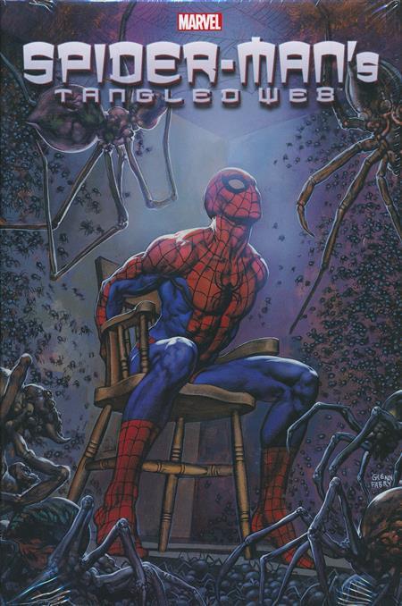 Spider-Man's Tangled Web Omnibus