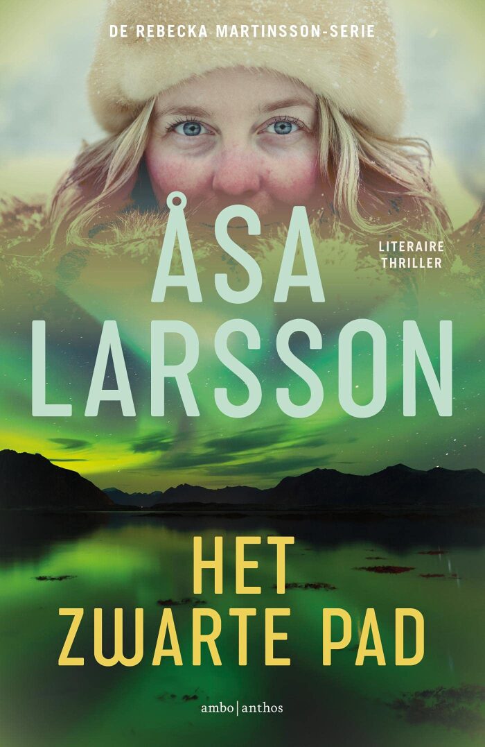 Het zwarte pad (Rebecka Martinsson Book 3)