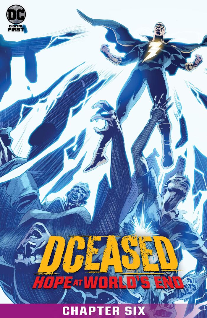 DCeased: Hope at World’s End #6