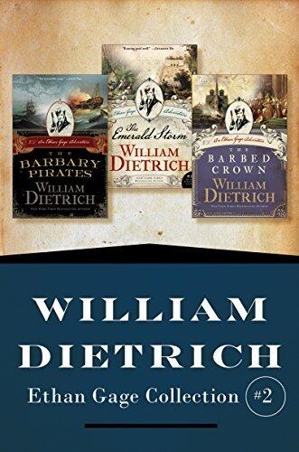 Ethan Gage Collection #2: Three Swashbuckling Adventures of Treasure, Treachery, and High-Stakes History - The Ethan Gage Collection #2