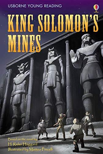 King Solomon's Mines Level 3.