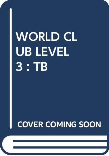 World Club: Teacher's Book