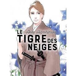 Le tigre des neiges 8