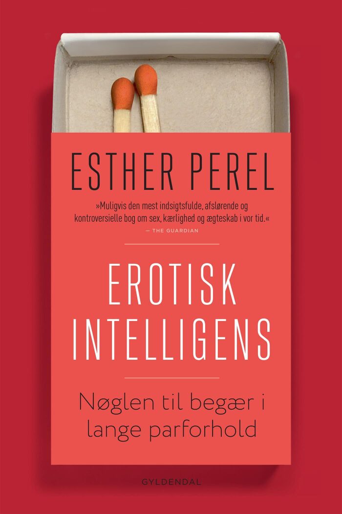 Erotisk intelligens: Nøglen til begær i lange parforhold