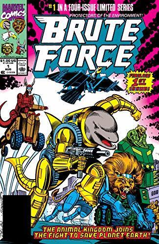 Brute Force (1990) #1