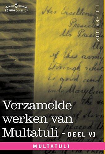 Verzamelde Werken Van Multatuli: Deel VI - Ideen - Vierde Bundel