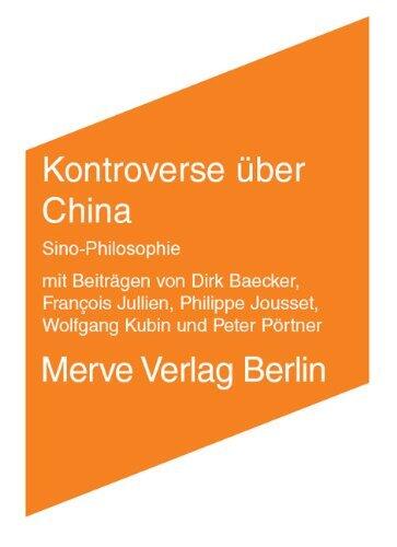 Kontroverse über China: Sino-Philosophie