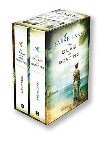 La isla de las mil fuentes: Las olas del destino (Saga del Caribe: Bilogía Jamaicana)