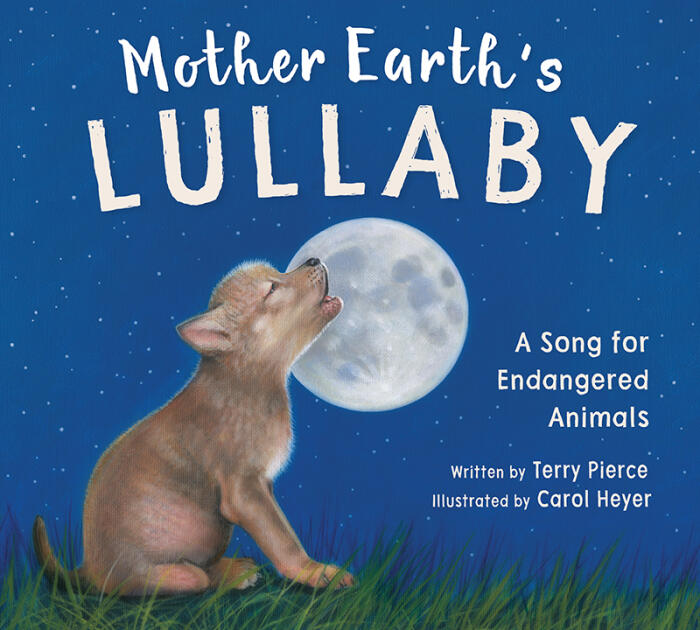 Mother Earth's Lullaby: A Song for Endangered Animals