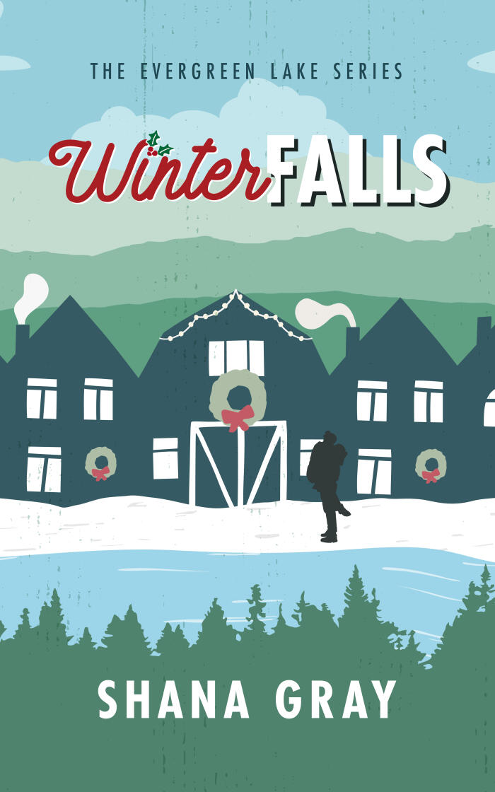 Winter Falls