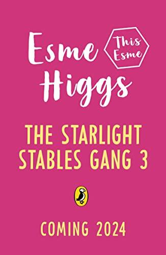 Ellie and the Pony Camp Mystery