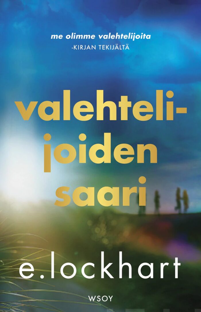 Valehtelijoiden saari