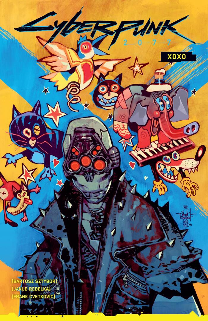 Cyberpunk 2077