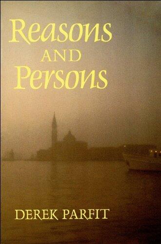 Reasons and Persons