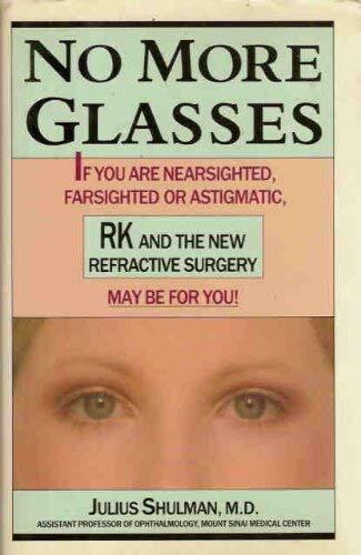 No More Glasses