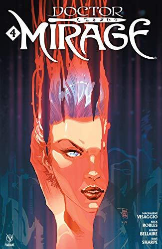 Doctor Mirage (2019) #4