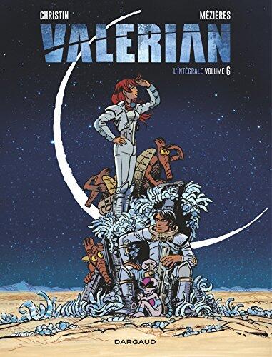 Valérian - Intégrales - Tome 6