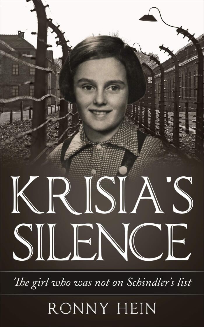 Krisia's Silence: The girl who was not on Schindler’s list