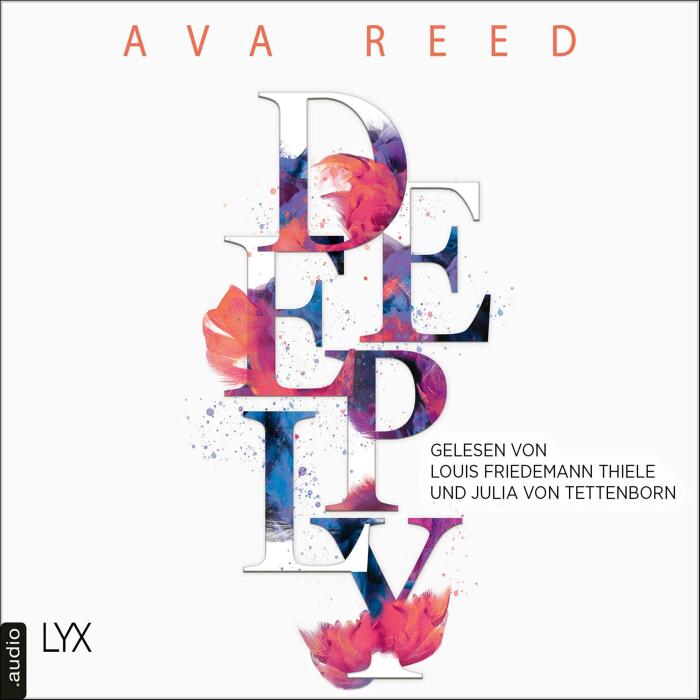 Deeply (German edition): IN-LOVE-Trilogie 3