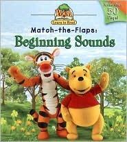 Beginning Sounds: Match-The-Flaps