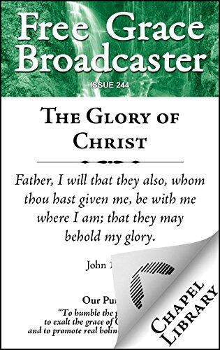 The Glory of Christ