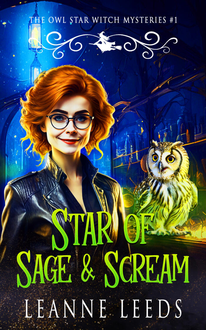 Star of Sage & Scream