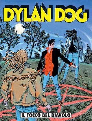 Dylan Dog n. 221: Il tocco del diavolo