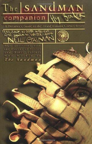 The Sandman Companion: A Dreamer's Guide to the Award-Winning Comic Series