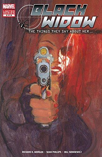 Black Widow: The Things They Say About Her #2