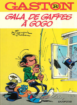 Gala de gaffes à gogo