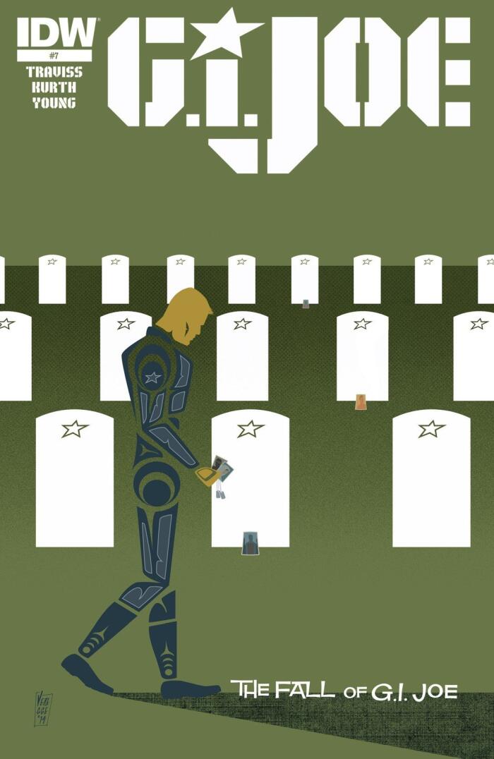G.I. Joe (2014-2015) #7