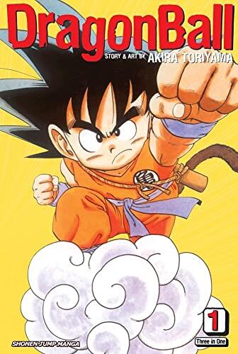 Dragon Ball , Vol. 1