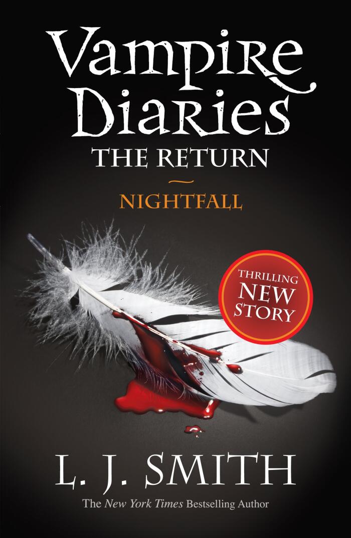 Vampire Diaries 5: The Return: Nightfall