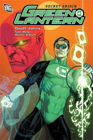 Green Lantern, Volume 6: Secret Origin