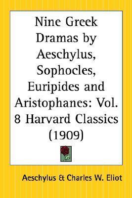 Nine Greek Dramas