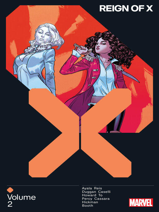 Reign of X, Vol. 2