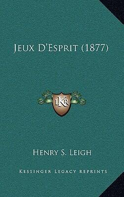 Jeux d'esprit