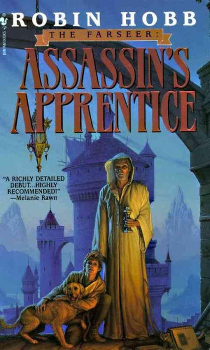 L'Assassin royal