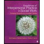 Foundations of Interper Practice in Social Work (3rd, 11)