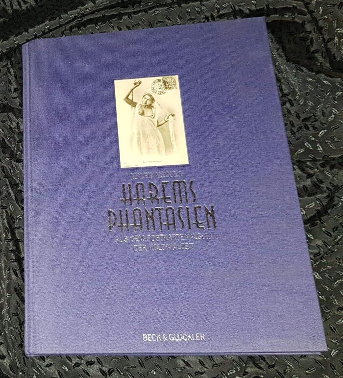 Harems Phantasien Aus Dem Postkartenalbum Der Kolonialzeit