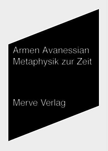 Metaphysik zur Zeit
