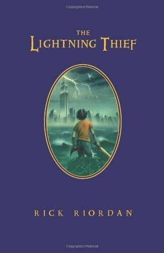 [THE PERCY JACKSON AND THE OLYMPIANS, BOOK ONE]The Percy Jackson and the Olympians, Book One by Riordan, Rick(Author)Hardcover{The Percy Jackson and the Olympians, Book One: Lightning Thief Deluxe Edition (Collector's)}01 12-2009