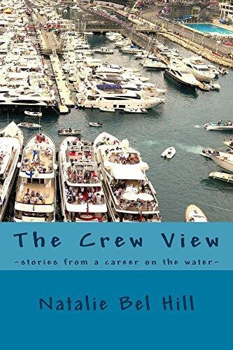 The Crew View: Stories from a career on the water