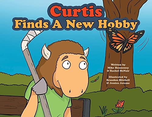 Curtis Finds a New Hobby