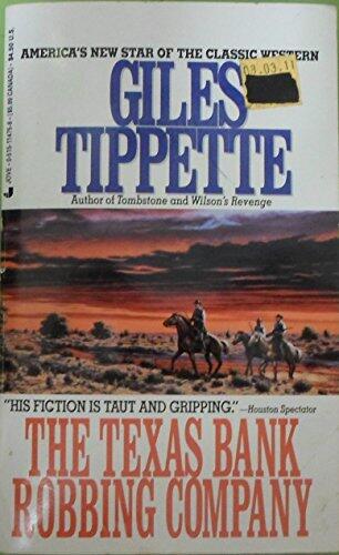 The Texas Bank Robbing Company